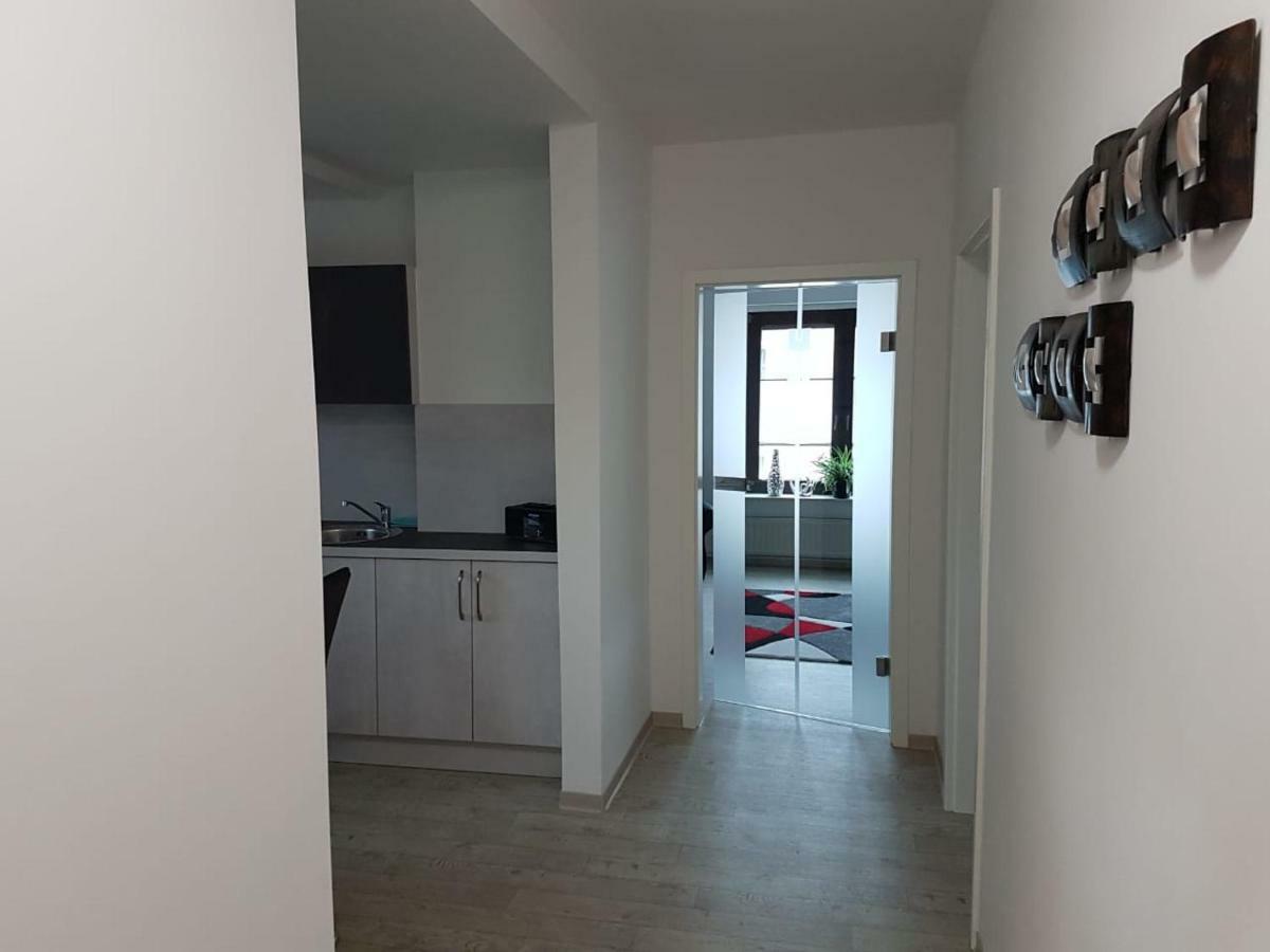 Ferienwohnung Auszeit Bad Belzig Naethe Exterior foto